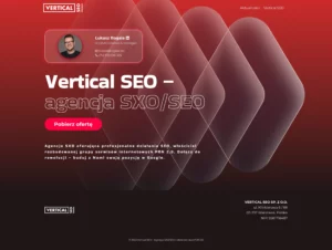[Case Study] Website Development for SEO/SXO Agency – Vertical SEO